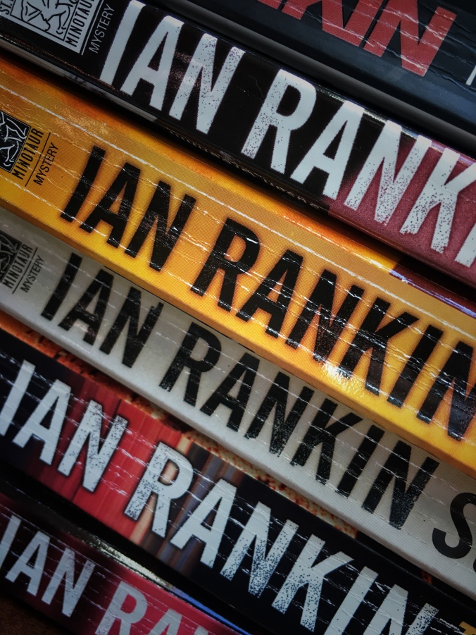 Ian Rankin books