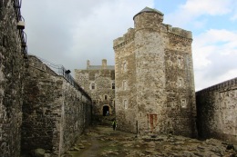 Blackness Castle alias Fort Williams