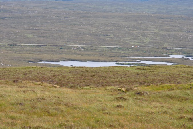 Lochan nan Dubh-Bhreac